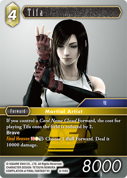 Tifa (08-144S) [Opus 8]