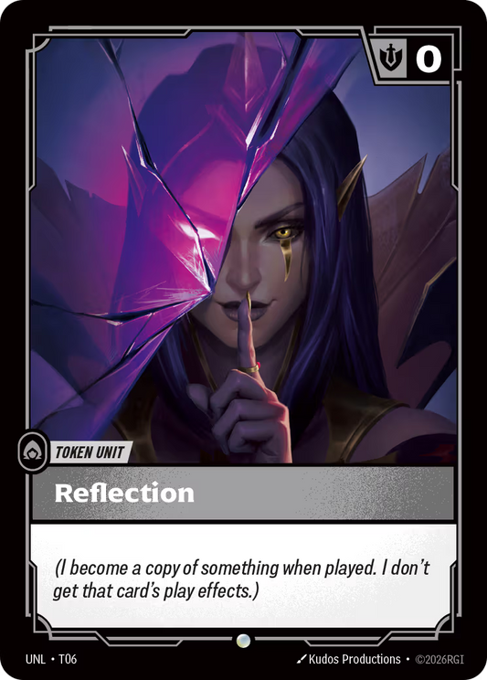 Reflection [T06] [C]