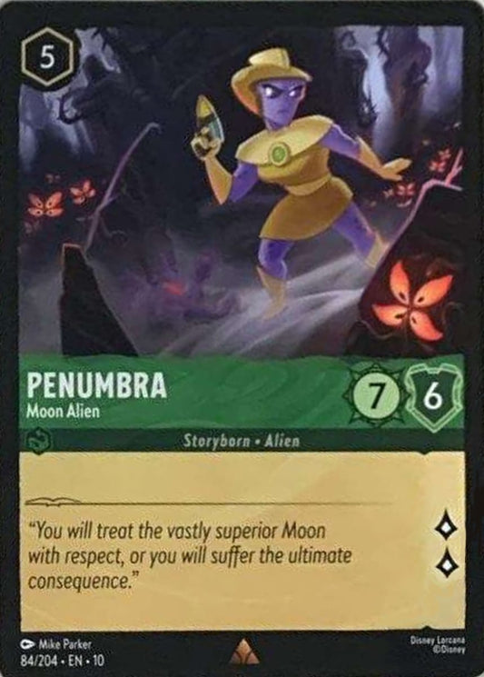 Penumbra - Moon Alien [010-084]