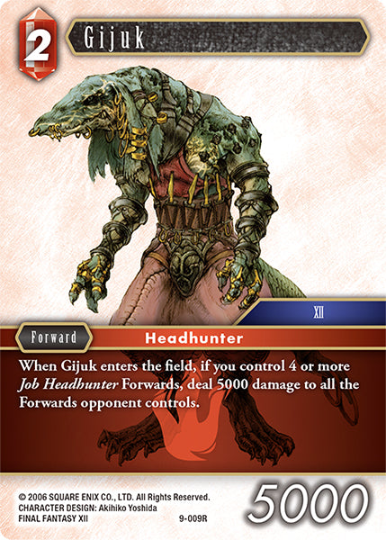 Gijuk (09-009R) [Opus 9]