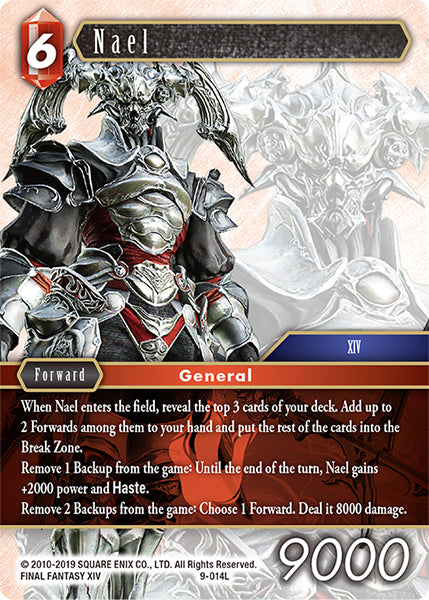 Nael (09-014L) [Opus 9]