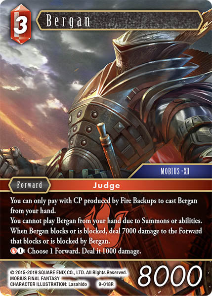 Bergan (09-018R) [Opus 9]