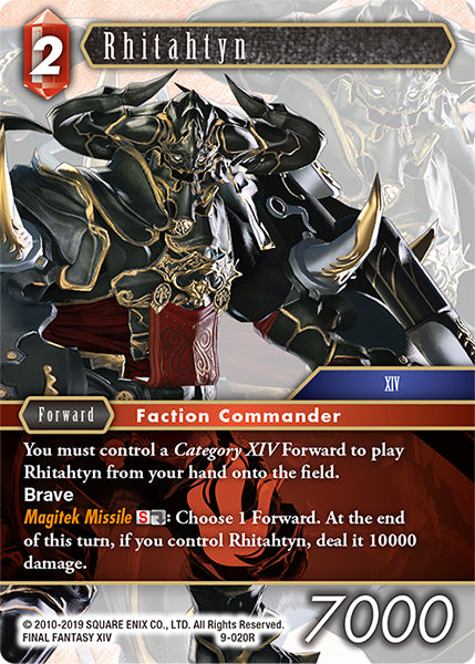 Rhitahtyn (09-020R) [Opus 9]