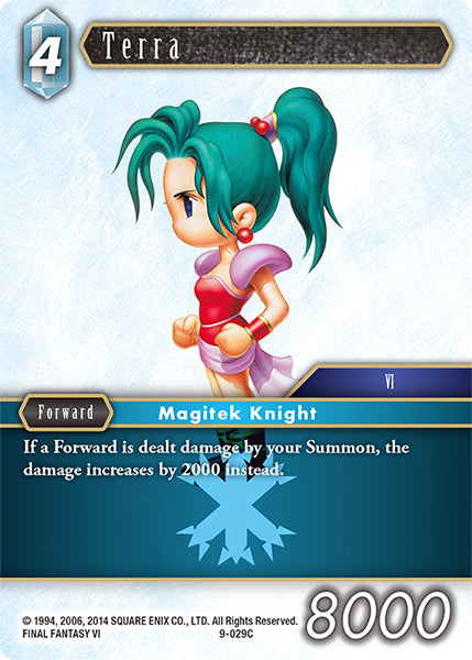 Terra (09-029C) [Opus 9]