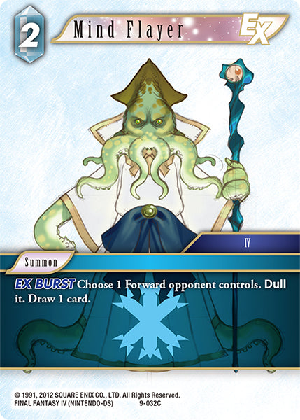 Mind Flayer (09-032C) [Opus 9]