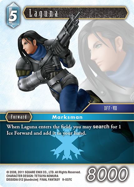 Laguna (09-037C) [Opus 9]