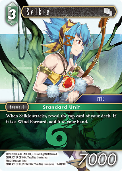 Selkie (09-049R) [Opus 9]