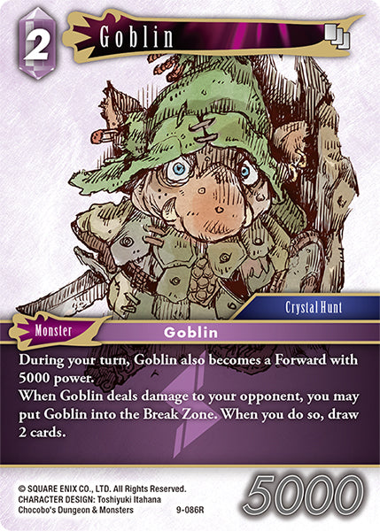 Goblin (09-086R) [Opus 9]