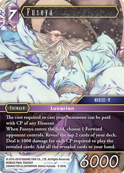 Fusoya (09-094L) [Opus 9]