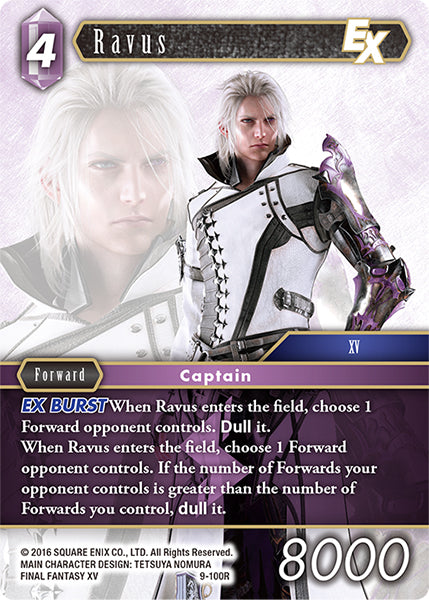 Ravus (09-100R) [Opus 9]