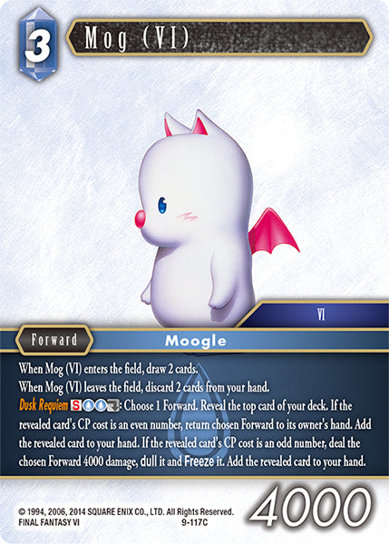 Mog (VI) (09-117C) [Opus 9]