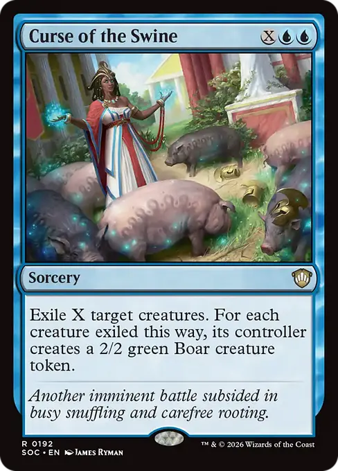 Curse of the Swine [SOC-192] [R]