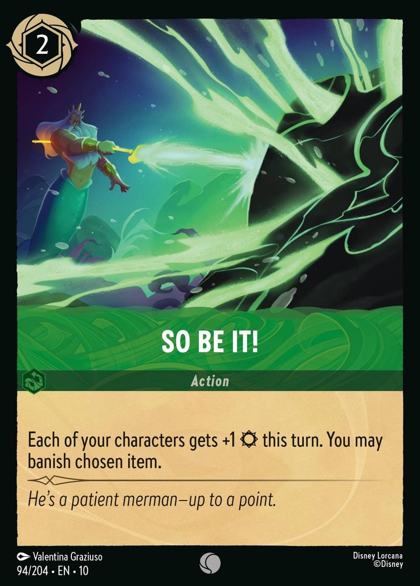 So Be It! [010-094]