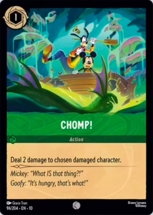 Chomp! [010-096]