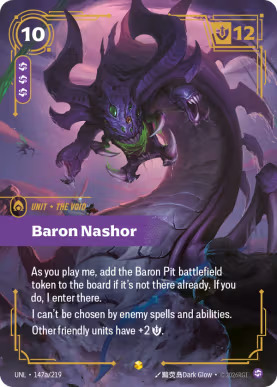 Baron Nashor [UNL-147a] [S]