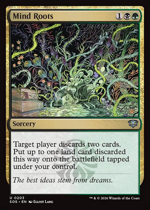 Mind Roots [SOS-203]