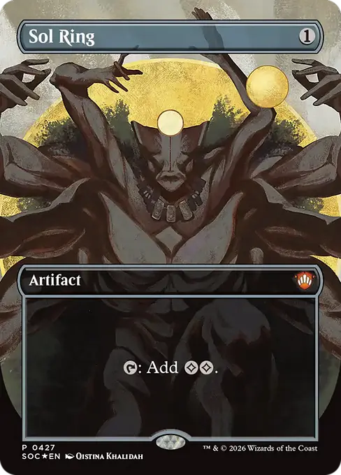 Sol Ring [SOC-427] [M]