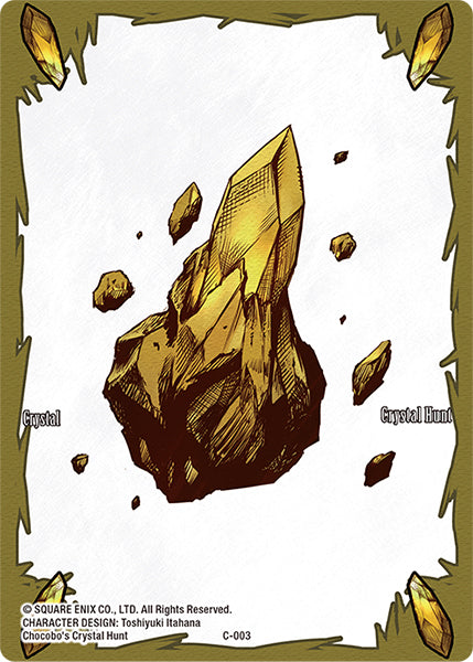 Crystal (C-003) [Emissaries of Light]