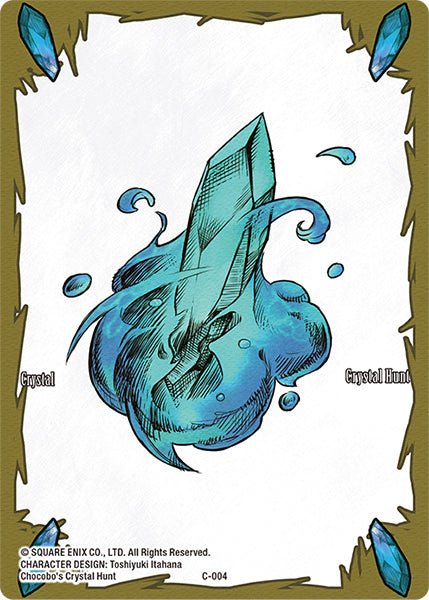 Crystal (C-004) [Emissaries of Light]