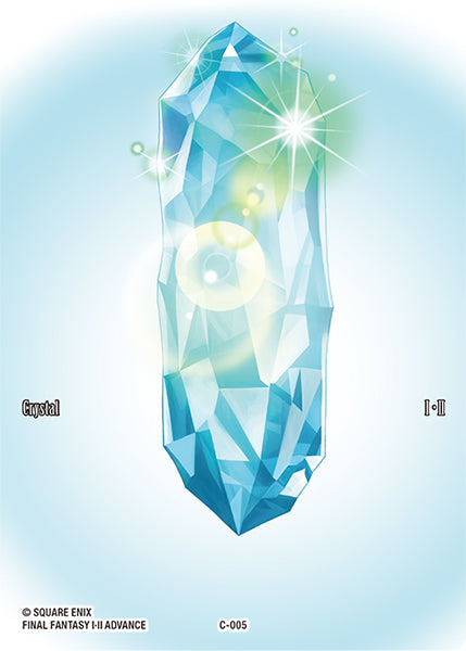 Crystal C-005 (Rebellion's Call)