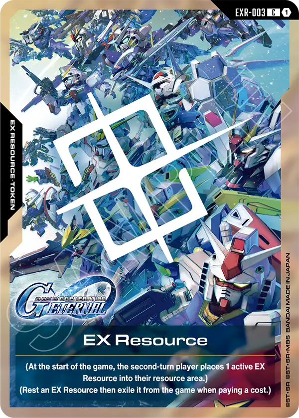 EX Resource [EXR-003] [C]