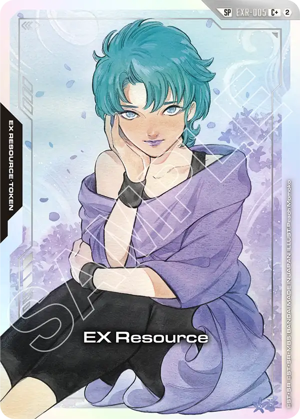 EX Resource [EXR-005] [SP]