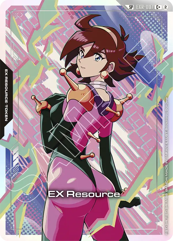 EX Resource [EXR-007] [SP]