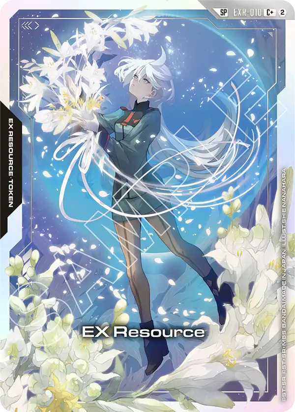 EX Resource [EXR-0010] [SP]