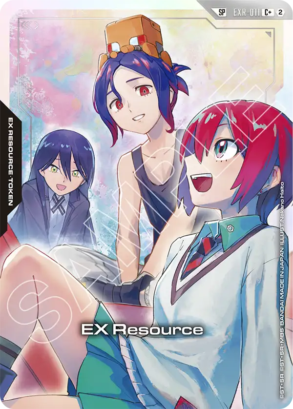 EX Resource [EXR-0011] [SP]