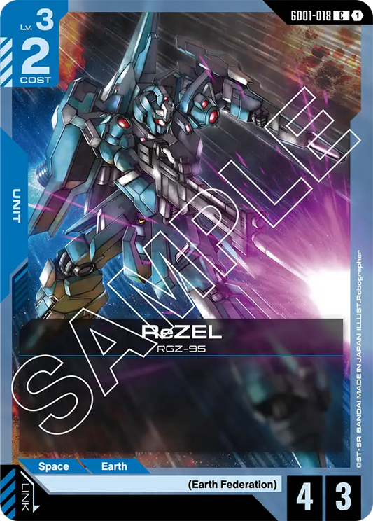 ReZEL (GD01-018) Common