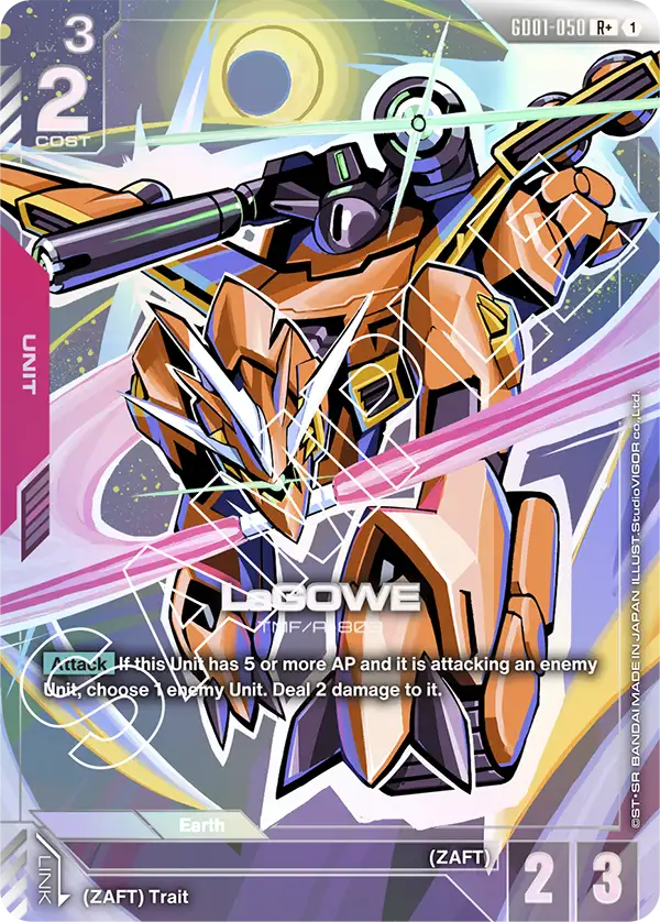 LaGOWE (GD01-050) R+