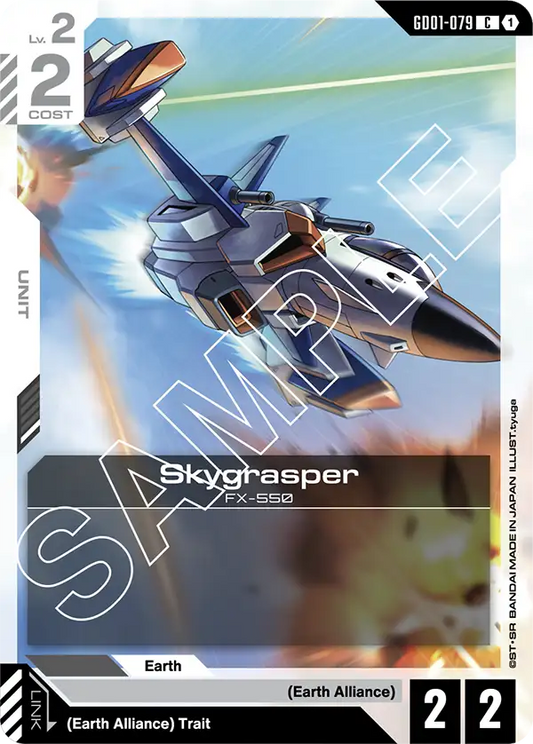 Skygrasper (GD01-079) Common
