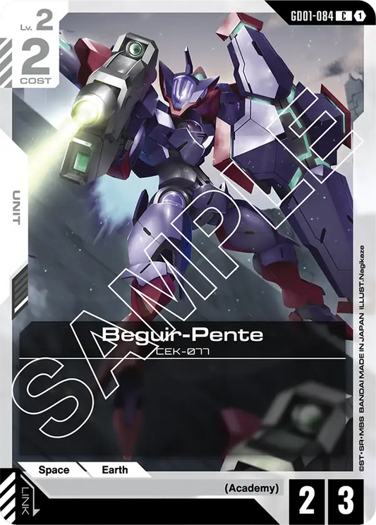 Beguir-Pente (GD01-084) Common