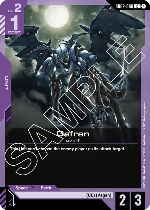 Gafran (GD02-066) C