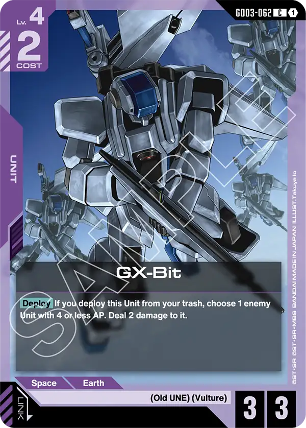 GX-Bit [GD03-062] [C]