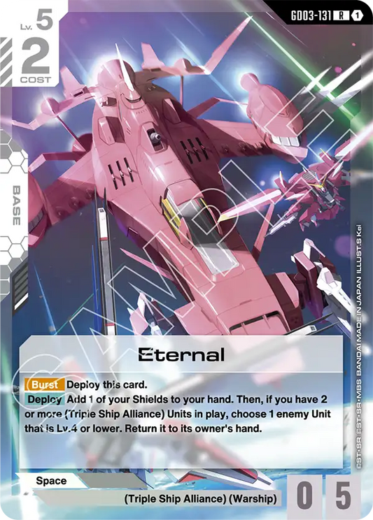 Eternal [GD03-131] [R]