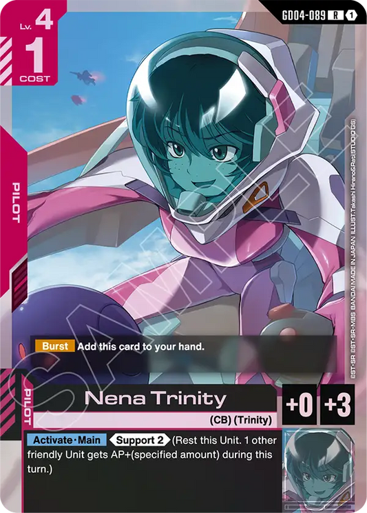 Nena Trinity [GD04-089] [R]