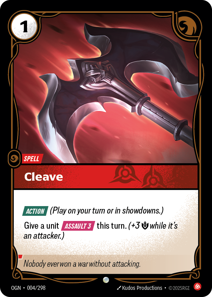Cleave [OGN-004]