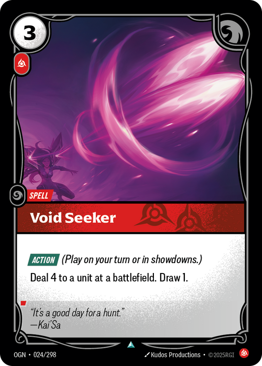 Void Seeker [OGN-024]
