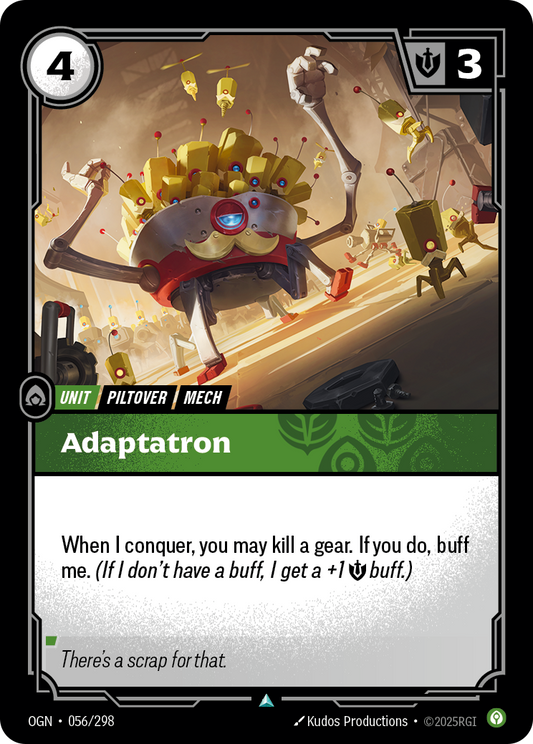 Adaptatron [OGN-056]
