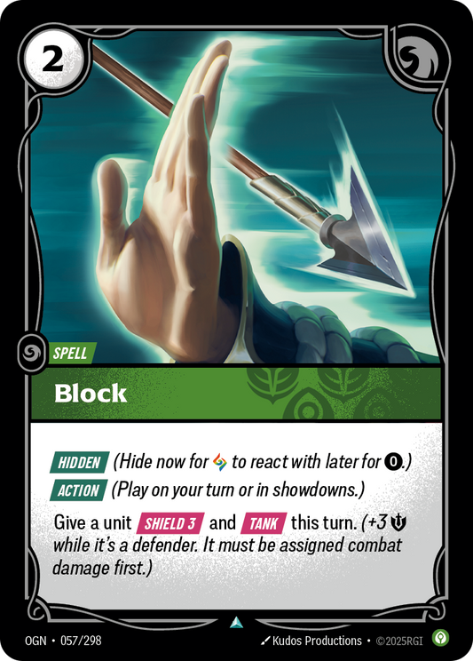 Block [OGN-057]