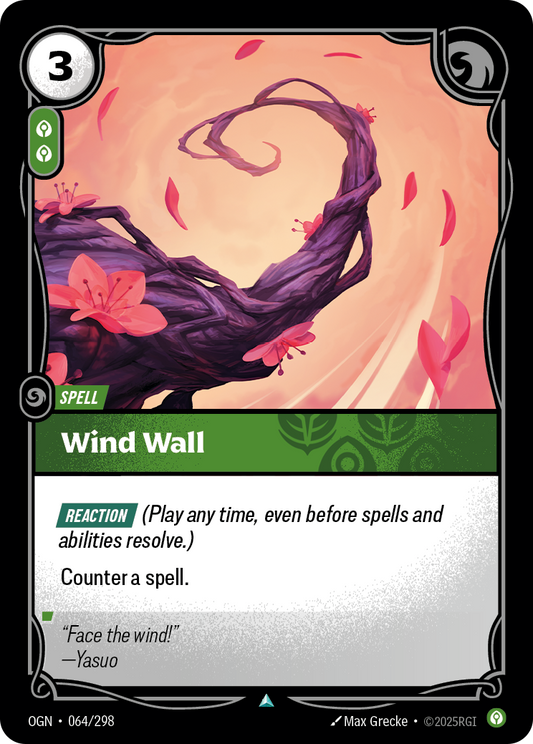 Wind Wall [OGN-064]