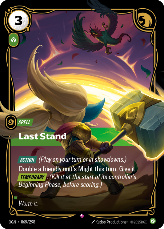 Last Stand [OGN-069]