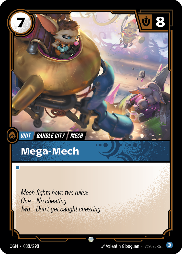 Mega-Mech [OGN-088]