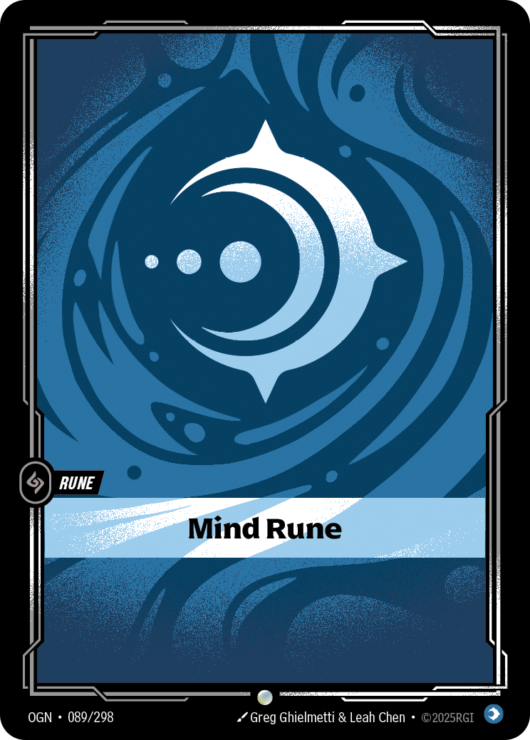 Mind Rune [OGN-089]
