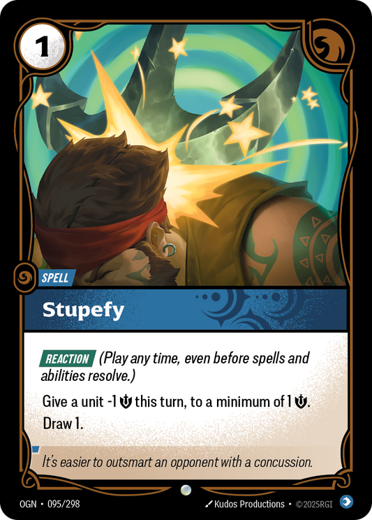 Stupefy [OGN-095]