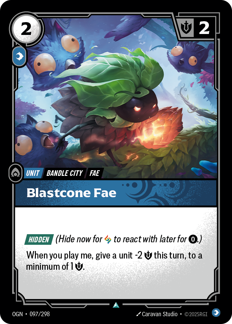 Blastcone Fae [OGN-097]