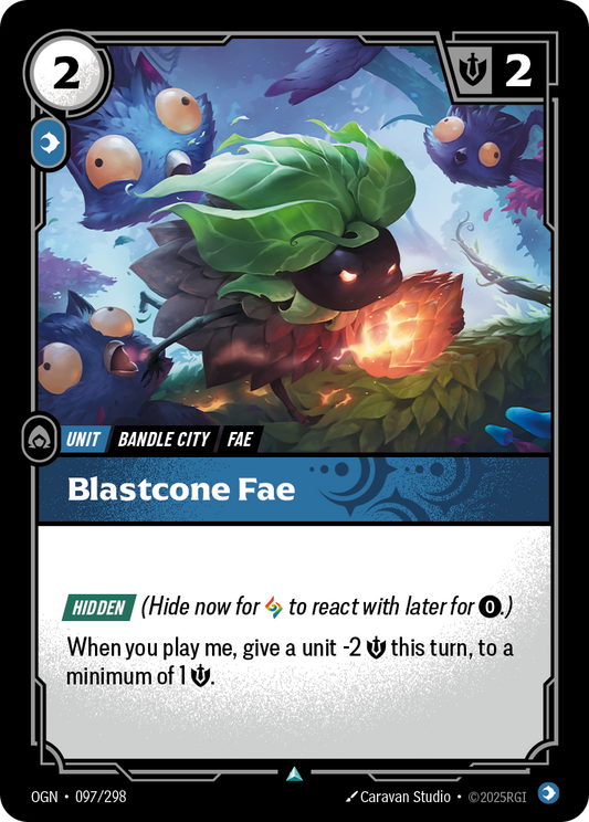 Blastcone Fae [OGN-097]