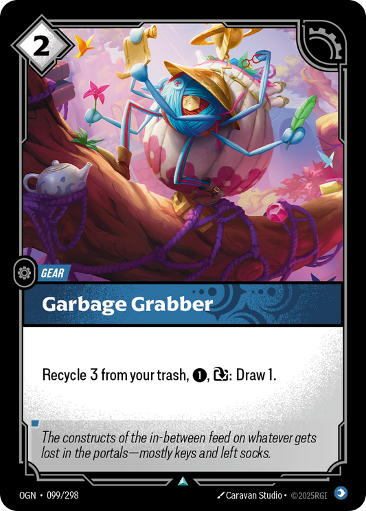 Garbage Grabber [OGN-099]