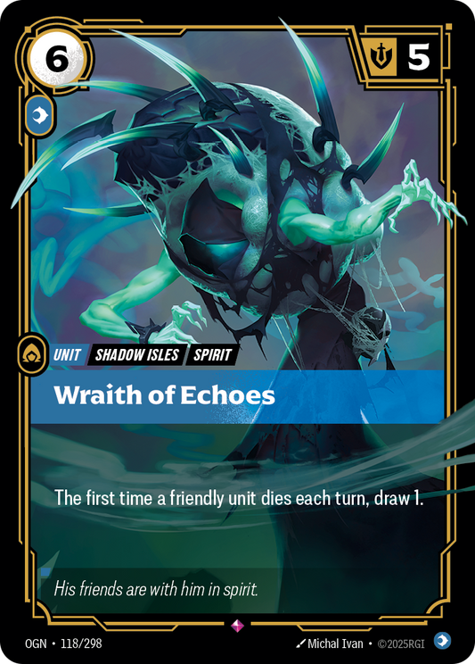 Wraith of Echoes [OGN-118]